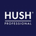 Logo de Hush Professional